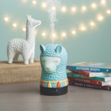 Llama Ultrasonic Aroma Diffuser - Front View