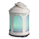 Chelsea Lantern Ultrasonic Aroma Diffuser - Side View