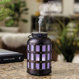 Tavern Lantern Ultrasonic Aroma Diffuser - Front View