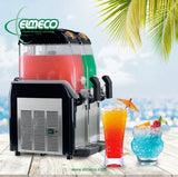 Elmeco FC2 Slush Machine - Front View