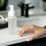 Cleansing Mousse | Makeup Removal | Deep Cleansing | Nourishing - Top-Down View