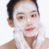 Cleansing Mousse | Makeup Removal | Deep Cleansing | Nourishing - Rear View