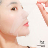 Hydrating Face Mask | Super Hydration | Silky Skin & Fine Pore - 45-Degree Angle