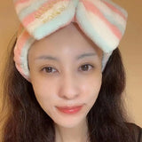 Hydrating Face Mask | Super Hydration | Silky Skin & Fine Pore - Rear View