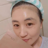 Hydrating Face Mask | Super Hydration | Silky Skin & Fine Pore - Close-Up Angle