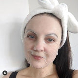 Hydrating Face Mask | Super Hydration | Silky Skin & Fine Pore - Low Angle