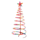Samland Led 145cm Rope Light Christmas Tree & Star Motif Xmas New - Side View
