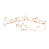 Samland Animated Merry Christmas Motif Rope Light W/ Controller - Front View