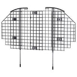 Samland Universal Pet Barrier Fence for Car Van 4WD Vehicles Duty Wire Mesh Car Guard