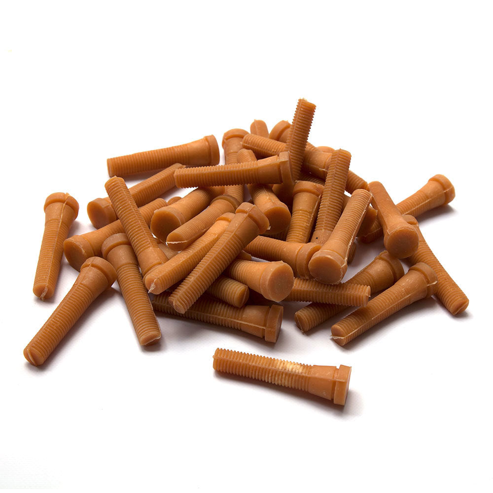 Samland 36pcs 95mm Long Chicken Plucker Poultry Fingers-36XFINGER96