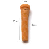 Samland 36pcs 95mm Long Chicken Plucker Poultry Fingers-36XFINGER96 - Front View