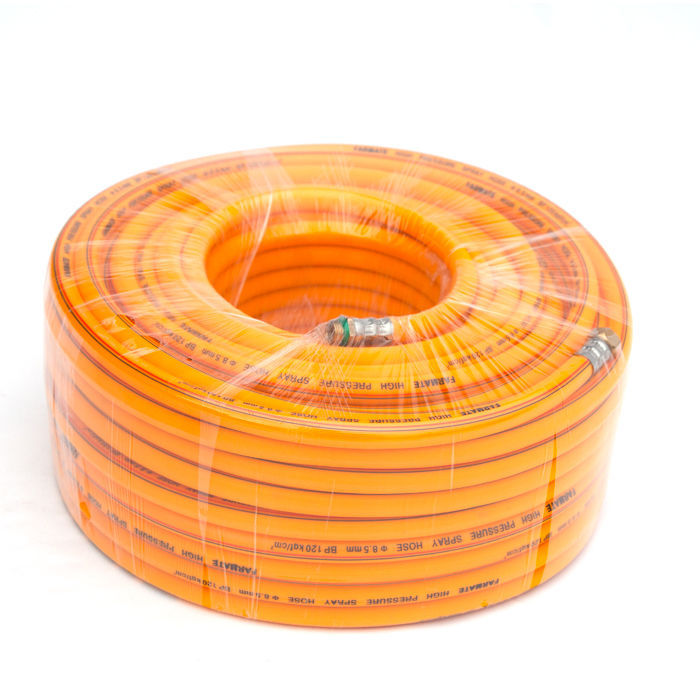 Samland 50M PVC HIGH PRESSURE WEED SPRAY HOSE 8.5MM DIAMETER