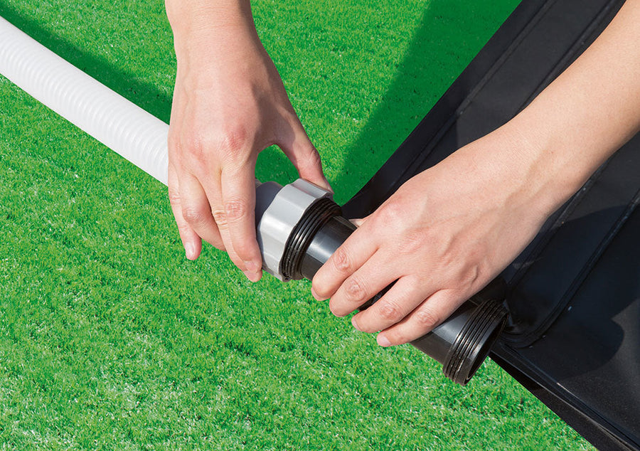 Samland SOLAR POOL HEATING MAT PAD 1.1M X 1.71M(58423)