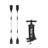 Samland Ventura X2 Double Kayak Inflatable 3.3M X 86CM (65052) - 45-Degree Angle