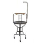 Samland THE GRAFFICO PLAY TOP STAND FOR BIRD PARROT CAGE MATE