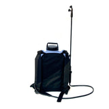 Samland Electric 12V Weed Sprayer & Pest Control Spray Pump Tank Knapsack Battery 16L - Side View