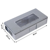 Samland Easy to Open Extra Large Humane Trap for Rat Mice Mouse-1xBCM03