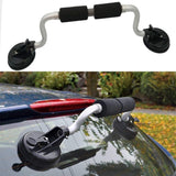 Samland Boat Roller with Suction Cup Holder for Kayak Loading Assist (BR01) - Side View