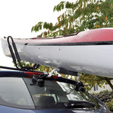 Samland Boat Roller with Suction Cup Holder for Kayak Loading Assist (BR01) - Top-Down View