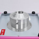 Samland Commercial Cotton Candy Machine Fairy Floss Maker - Side View