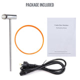 Samland Commercial Cotton Candy Machine Fairy Floss Maker - 45-Degree Angle