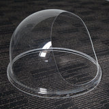 Samland Bubble Cover for 52cm Fairy Floss Machine Cotton Candy Machine - Front View