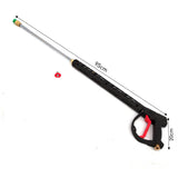 Samland Sprayer Lance Trigger Gun for Pest Control Weed Spray - Top-Down View