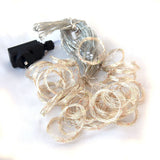 Samland 750 LED 620cmx240cm Copper Wire Curtain Light in Multi Colour