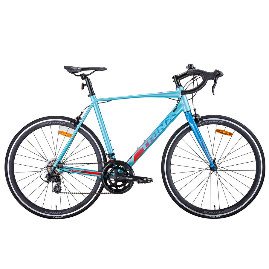 Samland CLIMBER 1.0 ROAD BIKE SHIMANO A070 GROUPSET 14 SPEED BICYCLE[FRAME SIZE: 56CM]