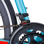 Samland Climber 1.0 Road Bike Shimano A070 Groupset 14 Speed Bicycle [Frame Size: 59cm]