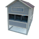 Samland XL SUPERIOR CHICKEN COOP HEN COOP PREDATOR PROOF-DC1702