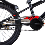 Samland BLUE ELF3.0 18 INCH WHEEL KIDS MOUNTAIN BIKE MTB BICYCLE