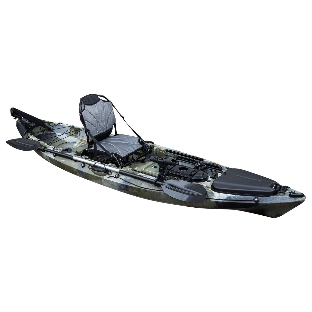 Samland Big Dace PRO 10FT Fishing Kayak Sit on Top (FKD360)