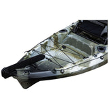 Samland Big Dace PRO 10FT Fishing Kayak Sit on Top (FKD360) - 45-Degree Angle