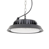 Samland Solar Power High Bay Led Light 200W SMD Super Bright Lamp - Front View