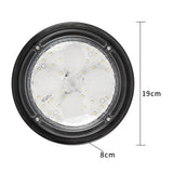 Samland SOLAR POWER HIGH BAY LED LIGHT 50W SMD SUPER BRIGHT LAMP