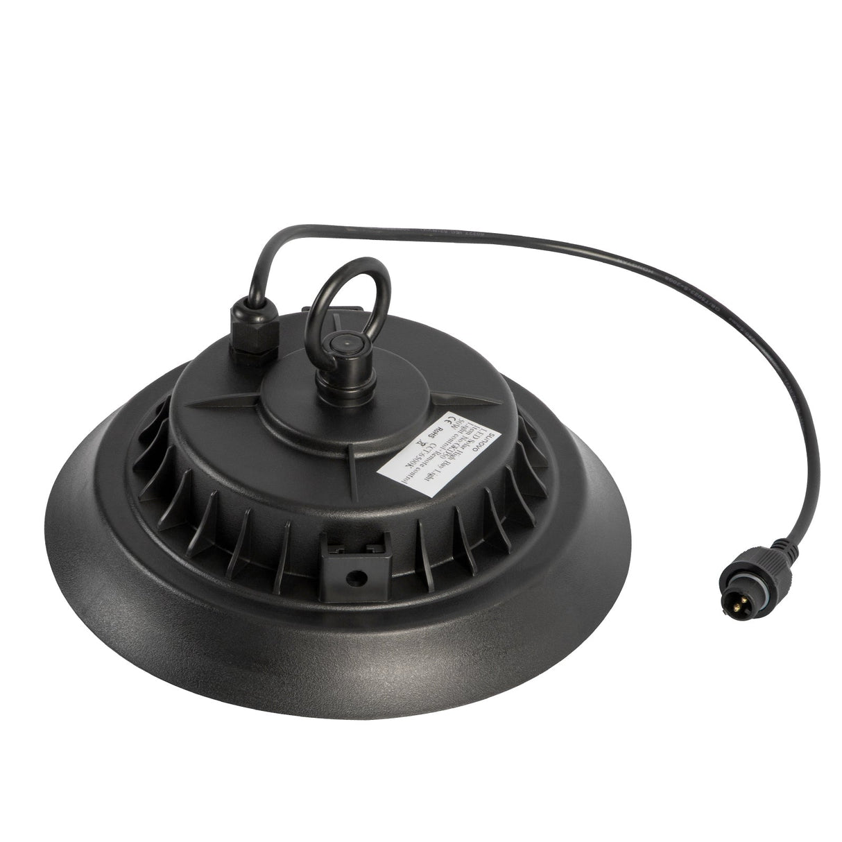 Samland SOLAR POWER HIGH BAY LED LIGHT 50W SMD SUPER BRIGHT LAMP