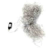 Samland 36M 1200 Led Icicle Light for Christmas Decoration in Multi Colour