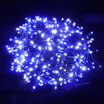 Samland 1200 Led Christmas Fairy Light Blue & White