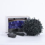 Samland 1200 Led Christmas Fairy Light Blue & White