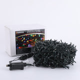 Samland 1200 Led Christmas Fairy Light Multi Colour - Front View