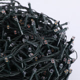 Samland 1200 Led Christmas Fairy Light Multi Colour - Top-Down View