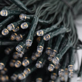 Samland 1200 Led Christmas Fairy Light Warm White - Side View