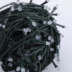 Samland 30m 300 Led Dynamic Colour Changing Christmas Fairy Light With Remote Control