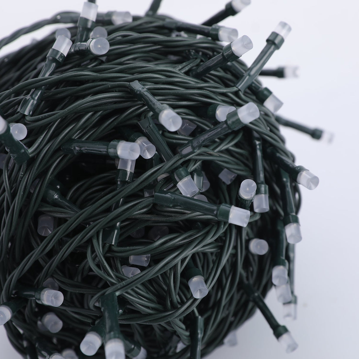 Samland 50m 500 Led Dynamic Colour Changing Fairy Light With Remote Control