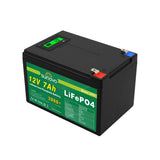 Samland 12V 7AH Deep Circle Lifepo4 Lithium Battery Rechargeable