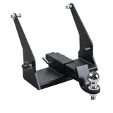 Samland Tow Bar and Hitch for MINI Dumper MD65