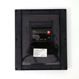 Samland 9V 250LPH Solar Pump with Battery Backup Panel for Small Pond Fountain Feature - Front View