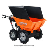 Samland Bucket Extender for MINI Dumper MD65 - Front View