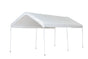 Samland Portable Carport Garage Shelter Canopy 10x20FT
